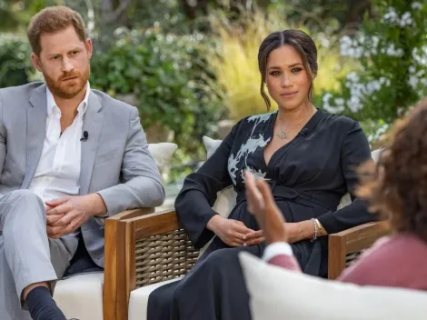 La atómica entrevista de Meghan Markle y el Príncipe Harry