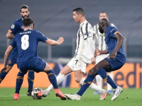 ¡Juventus y Cristiano fuera! Porto avanza a cuartos de Champions