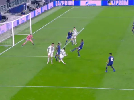 Video: Cristiano, Cuadrado y Chiesa lo dan vuelta ante Porto