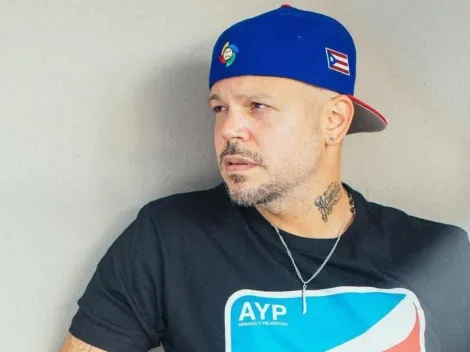 Residente también puso bencina a la polémica de Arcángel y Anitta