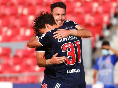 El favorito para Universidad de Chile vs San Lorenzo