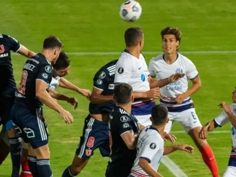 DT de San Lorenzo valora empate ante la U en Libertadores