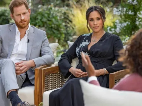 TVN emitirá la entrevista de Meghan Markle y el Príncipe Harry