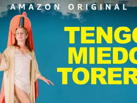 Amazon Prime Video estrenará "Tengo Miedo Torero"