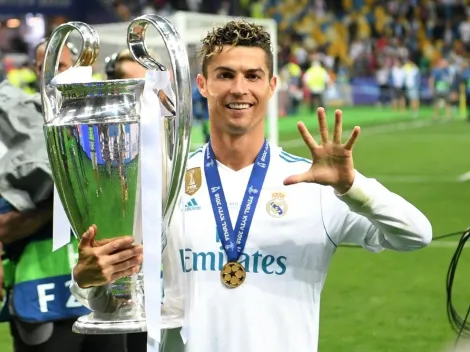 El Chiringuito especula con el regreso de CR7 a Real Madrid