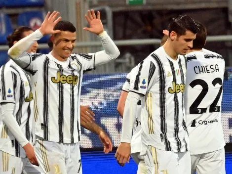 Juventus lava sus heridas ante Cagliari con un hat-trick de CR7