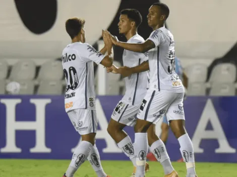 Santos logra su primera victoria en el Paulistao con Ariel Holan