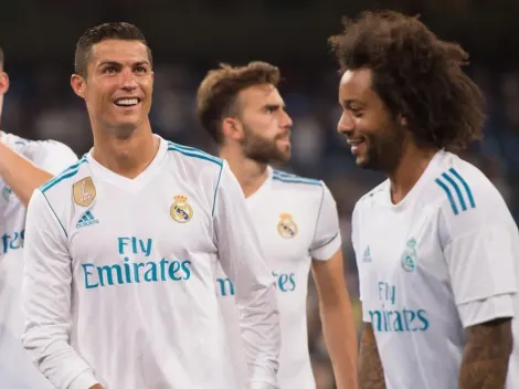 Marcelo anticipa regreso de CR7 al Real Madrid en Instagram