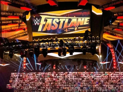 Horario: Conoce la cartelera y la programación de WWE: Fastlane 2021