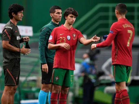 Portugal debuta en las Eliminatorias y recibe a Azerbaiyán