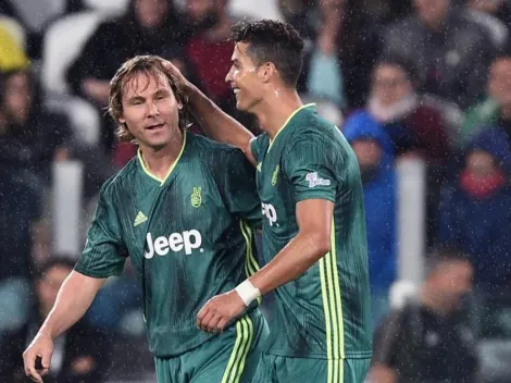 Pavel Nedved firme: "Cristiano no se toca. Se va a quedar"