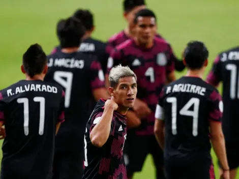 México y Gales se enfrentan en un tremendo duelo amistoso