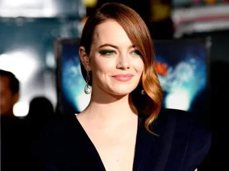 ¡Emma Stone ya es mamá!