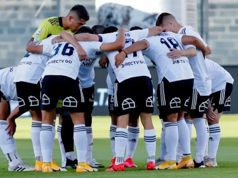 Leyendas de Colo Colo le dan like al debut de los albos