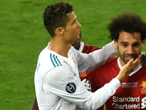 Salah: "Real Madrid perdió al mejor de la historia: Cristiano Ronaldo"