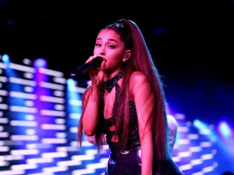 Ariana Grande se une a The Voice