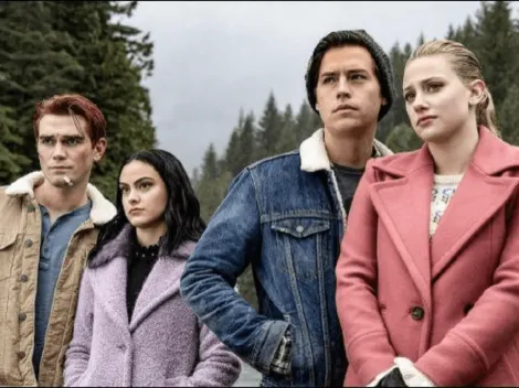 Riverdale estrena el final de la primera parte de la quinta temporada