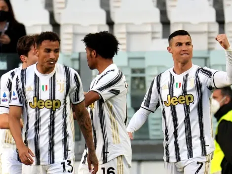 Con goles de CR7 y Dybala, la Juve derrota al Napoli con lo justo