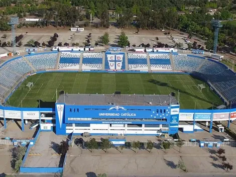 UC jugará en el Nacional mientras se construya el nuevo estadio