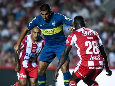 Boca visita a Unión de Santa Fe con la misión de afirmarse en lo más alto