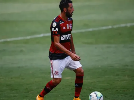 ¡Huaso Isla supercampeón! Flamengo vence a Palmeiras