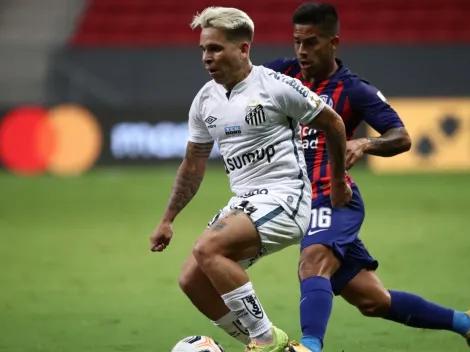 Clasifica Santos y San Lorenzo será rival de Huachipato