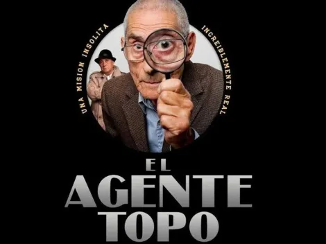 Este viernes se estrena en TV abierta El Agente Topo