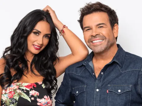 Pamela Díaz y Nacho Gutiérrez llegan a E!