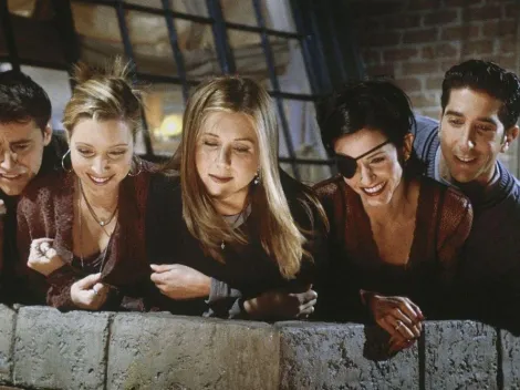 ¡FRIENDS estrena su primer adelanto!