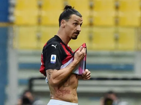 Zlatan arriesga sanción por violar el código de ética de la FIFA