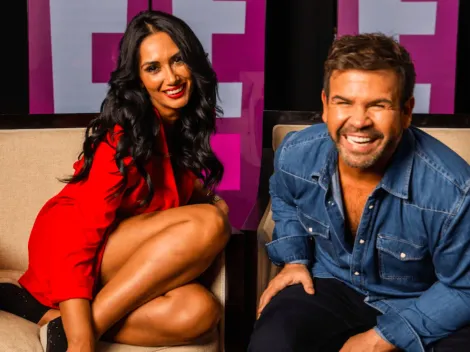 Pamela Díaz y Nacho Gutiérrez: "Los amigos no compiten"