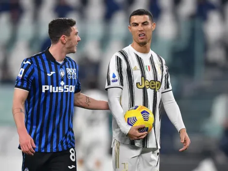 Juventus y Atalanta luchan por un lugar en la Champions con partidazo