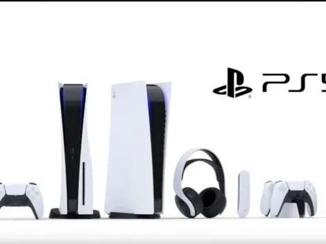 PS5 lidera nueva actualización de consolas de última generación