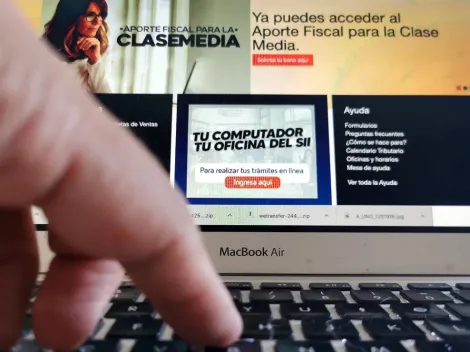 Funcionarios SII advierten errores en postulación al Bono Clase Media