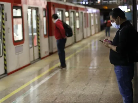 ¿A qué hora cierra el Metro de Santiago hoy?