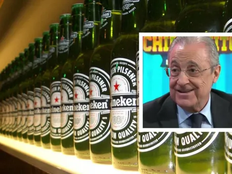 El trolleo de Heineken: "No bebas y empieces una liga"