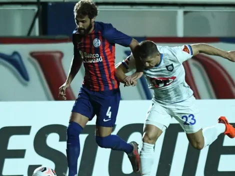 La felicidad Cris Martínez por la hazaña de Huachipato