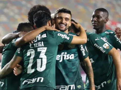 Palmeiras va por su segunda victoria al hilo en Copa Libertadores