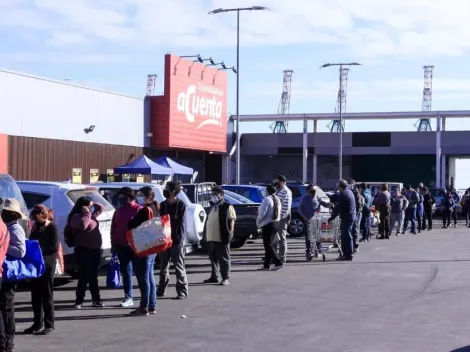 ¿A qué hora cierran los supermercados de lunes a viernes en Chile?