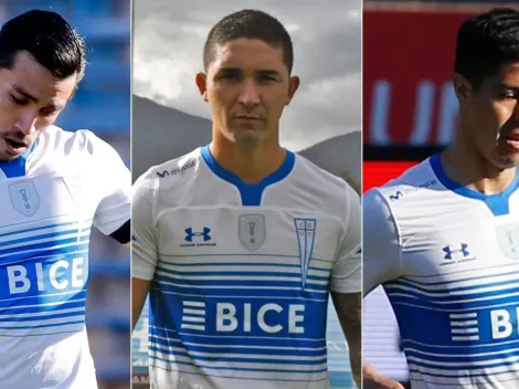 Vuelven tres campeones de América: Puch, Gutiérrez y Silva