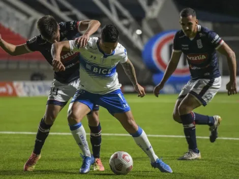 Melipilla le gana a la UC y Poyet entra en crisis