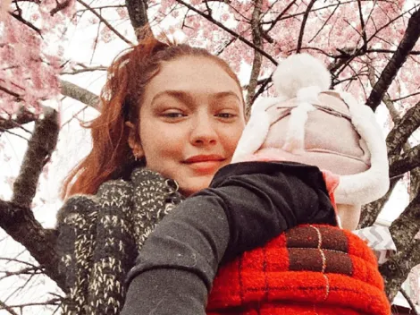 Gigi Hadid celebra su primer Día de la Madre con nuevas imágenes de su hija