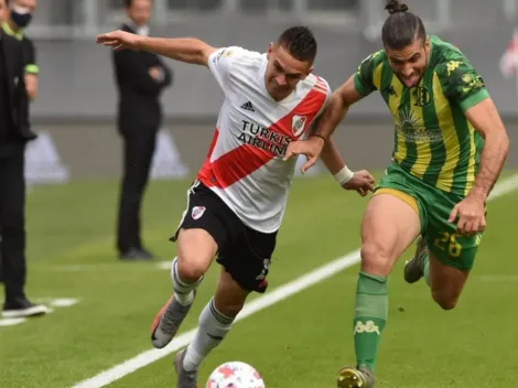 River y Paulo Díaz se clasifican a los cuartos de la Copa de Argentina