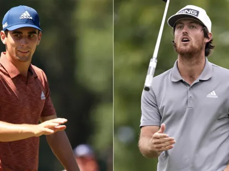 Los desafíos de Niemann y Pereira en el PGA Tour y el Korn Ferry Tour