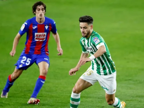 Betis quiere asegurar la Europa League y choca con Eibar