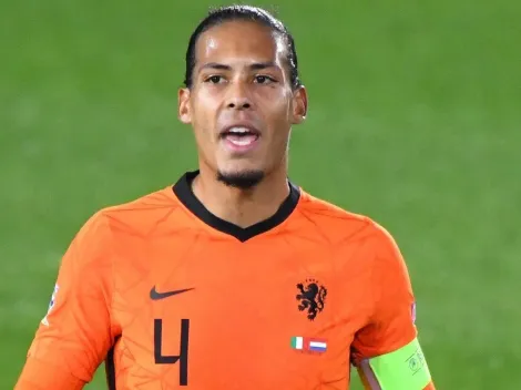 Virgil van Dijk confirma que se pierde la Euro: "Estoy destrozado"