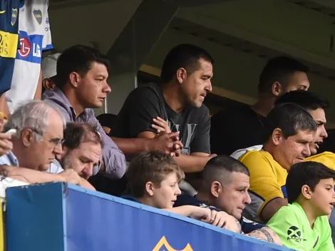 Riquelme armó su "11 ideal" en FIFA 21