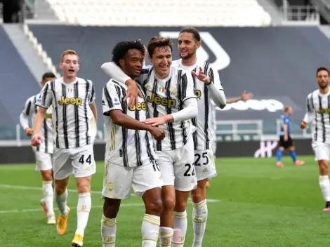 Juventus derrota al Inter en el clásico y se acerca a Champions