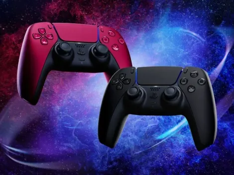 PS5 muestra los nuevos colores de su Dualsense