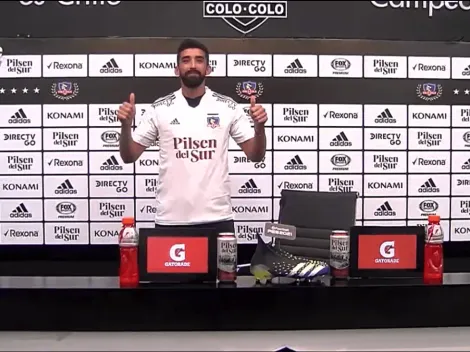 Colo Colo paga $80 millones por Amor